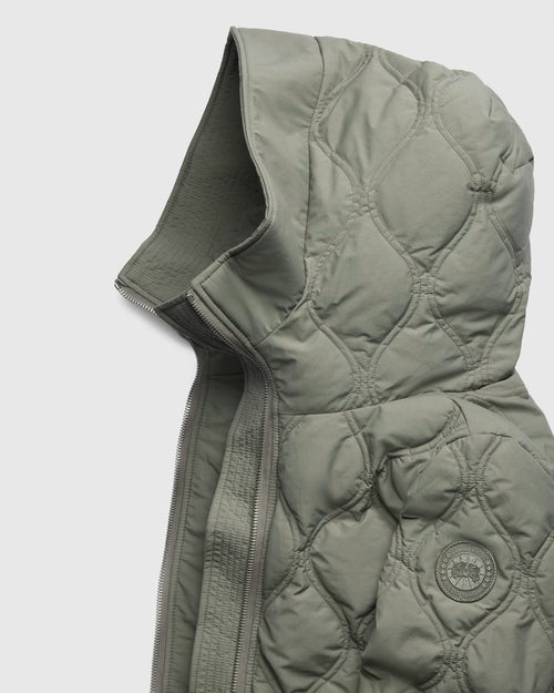 ALESSIA COAT / SAGEBRUSH