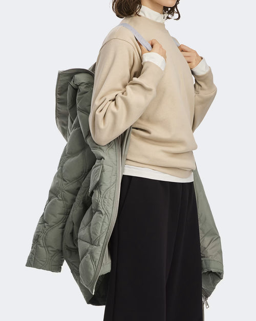 ALESSIA COAT / SAGEBRUSH