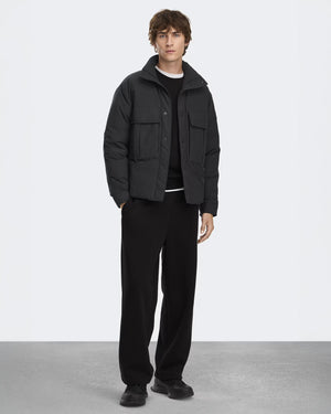 KIRBY JACKET BLACK DISC / BLACK