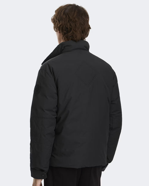 KIRBY JACKET BLACK DISC / BLACK