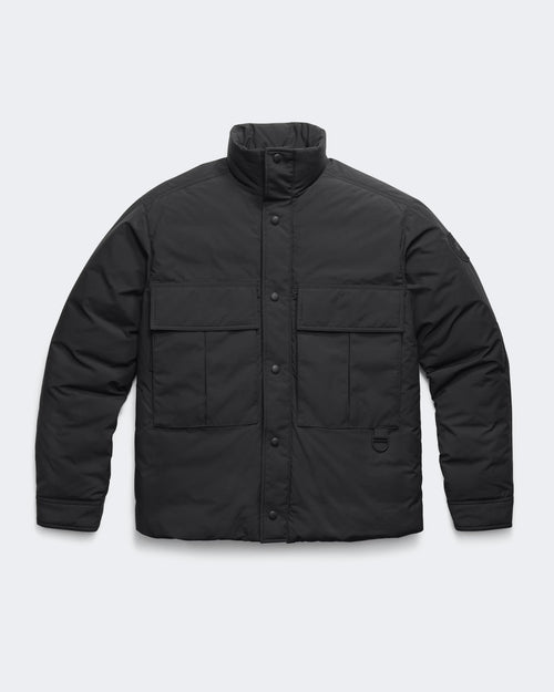 KIRBY JACKET BLACK DISC / BLACK