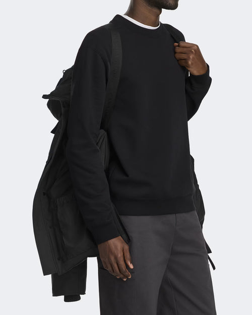 MAITLAND PARKA BLACK DISC / BLACK