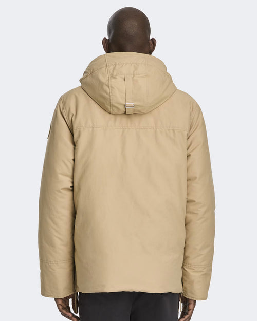MAITLAND PARKA BEIGE DISC / DESERT SAND