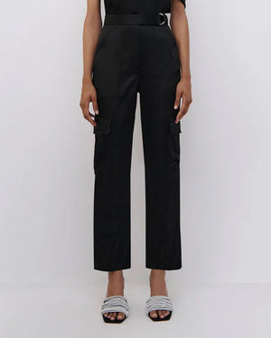 CAROLINA UTILITY PANT / BLACK