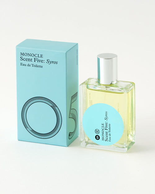 MONOCLE 05 SYROS