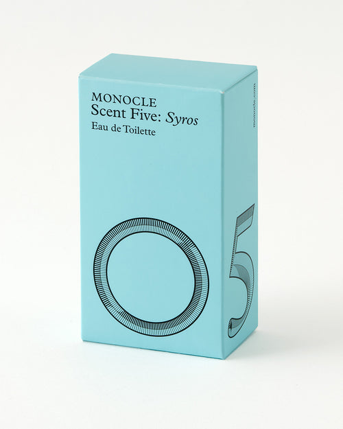 MONOCLE 05 SYROS