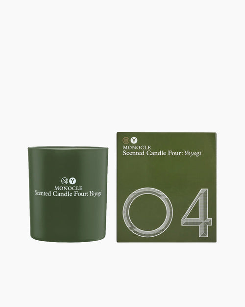 MONOCLE YOYOGI CANDLE 165grs