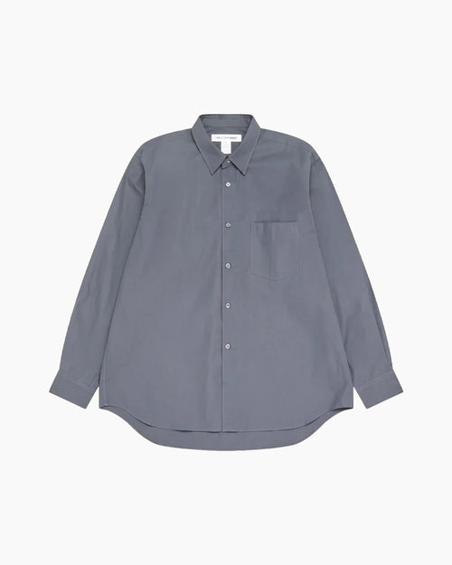 B011 SHIRT / GREY