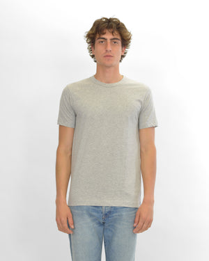 BASIC TEE T2PLA  / GREY