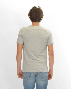 BASIC TEE T2PLA  / GREY