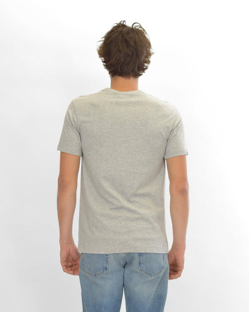 BASIC TEE T2PLA  / GREY