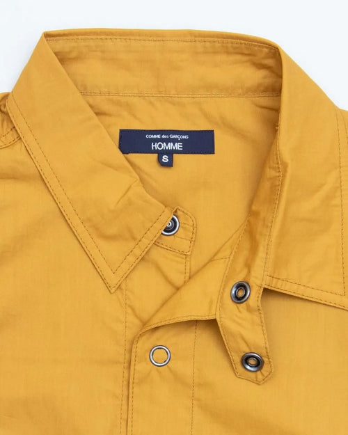 B012 / SHIRT / OCHER