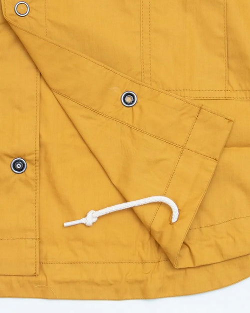 B012 / SHIRT / OCHER