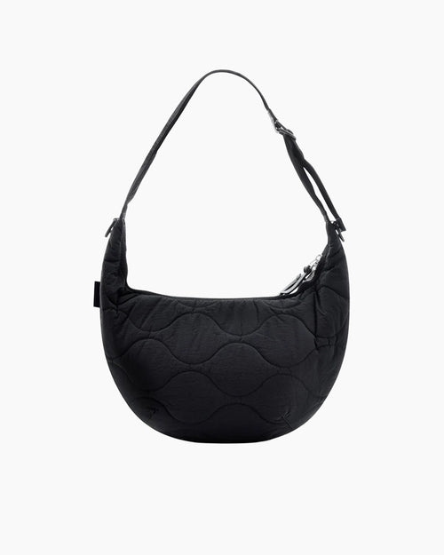 K205 / CROSSBODY BAG / BLACK