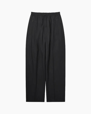 P010 / TROUSERS / BLACK