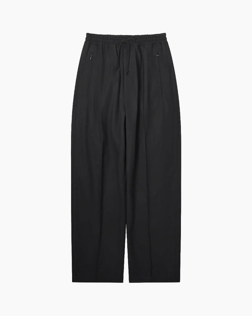 P010 / TROUSERS / BLACK
