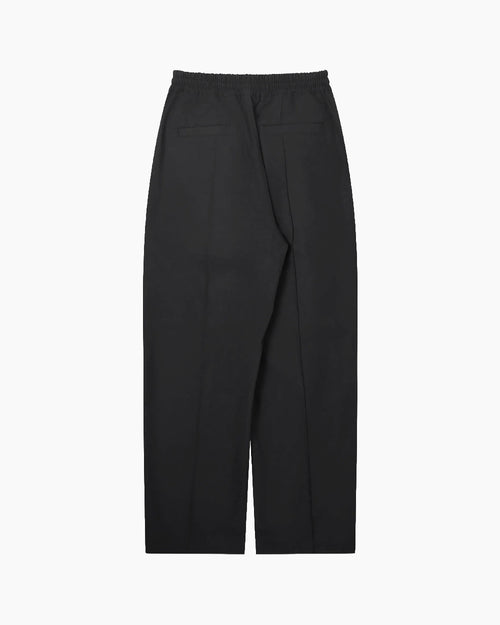 P010 / TROUSERS / BLACK