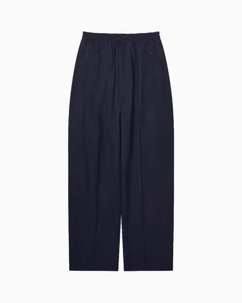 P010 / TROUSERS / NAVY