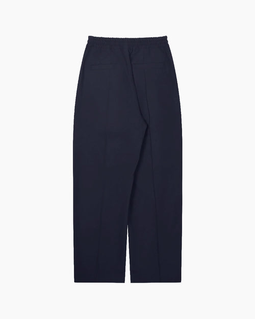 P010 / TROUSERS / NAVY