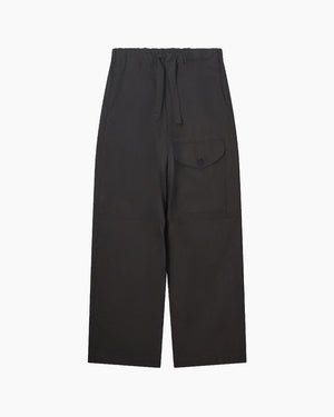 P003 / TROUSERS / BROWN