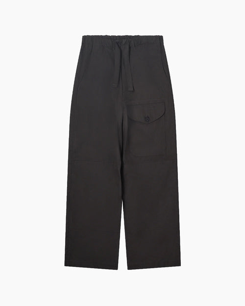 P003 / TROUSERS / BROWN