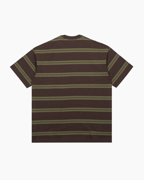 T002 / T-SHIRT / BROWN