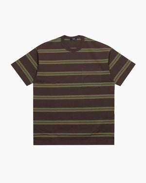 T002 / T-SHIRT / BROWN