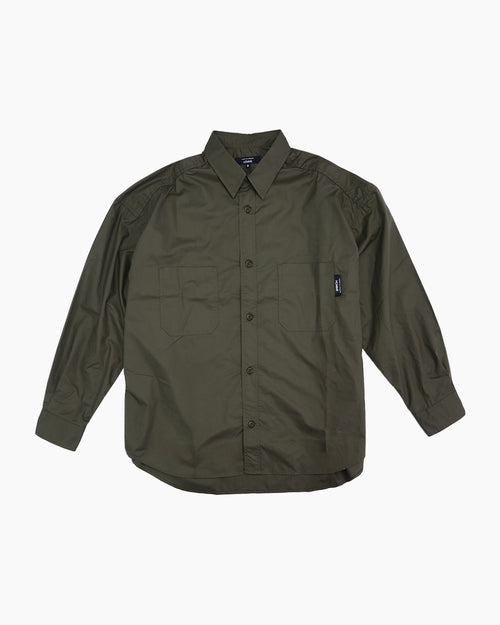 B015 / SHIRT / KHAKI