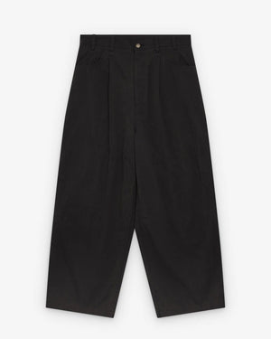 P003 PANT / BROWN