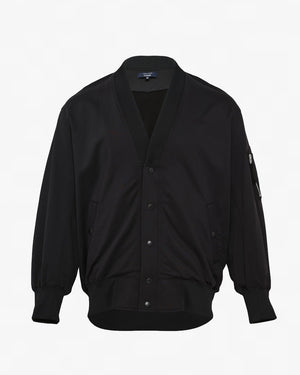 T007 JACKET / BLACK