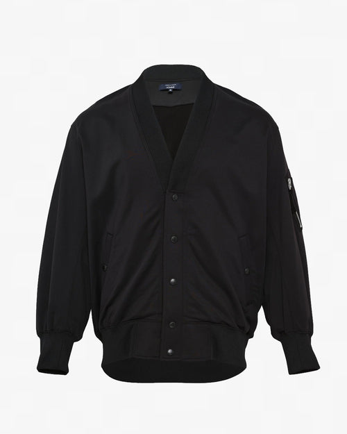 T007 JACKET / BLACK