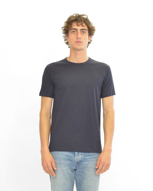 BASIC TEE T2PLA / NAVY