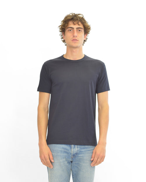 BASIC TEE T2PLA / NAVY
