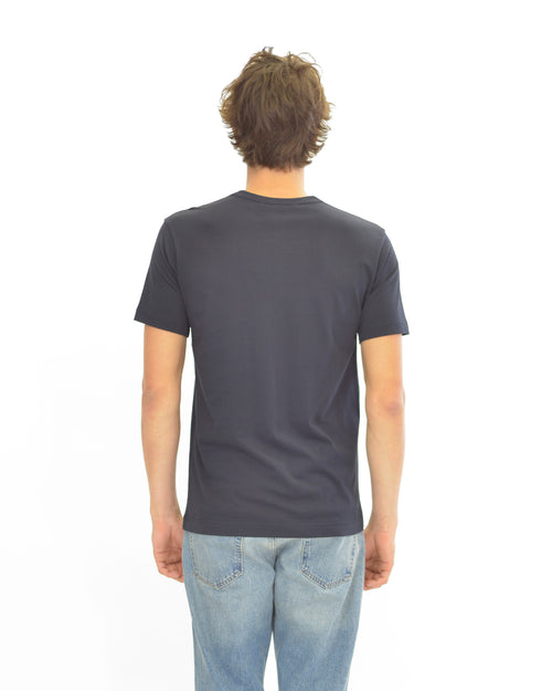 BASIC TEE T2PLA / NAVY
