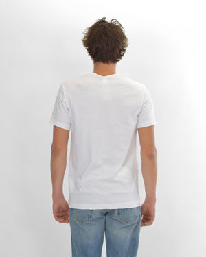 BASIC TEE T2PLA / WHITE