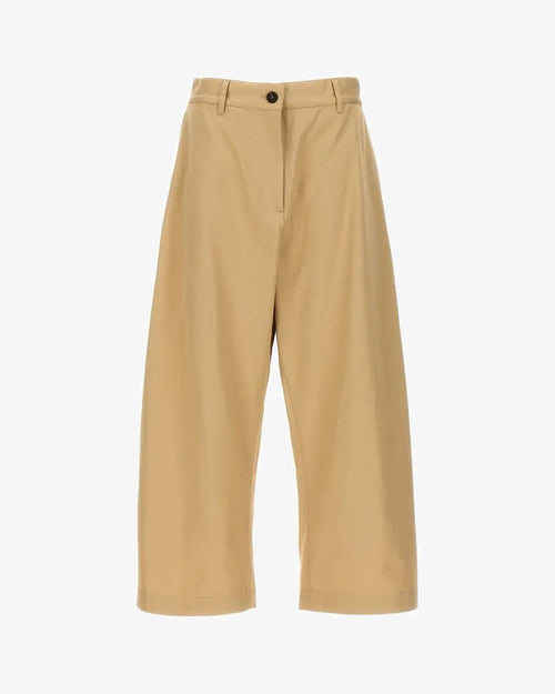 CHALCO TWILL PANT / REED