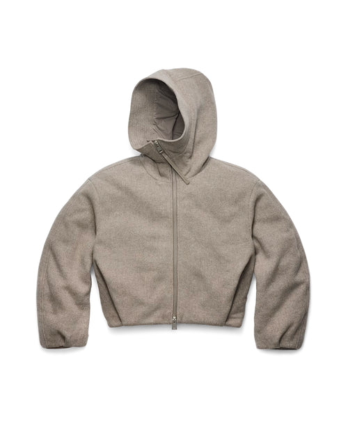 CHILLIWACK BOMBER / DARK DRIFTWOOD HEATHER