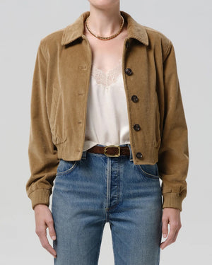 LOLA EVE BOMBER / AMBER