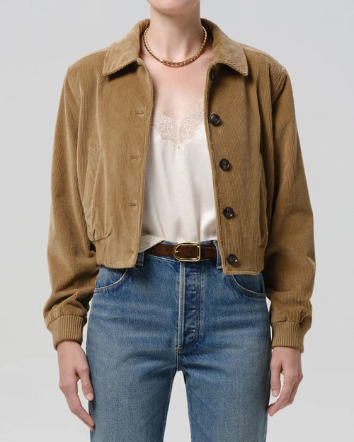 LOLA EVE BOMBER / AMBER