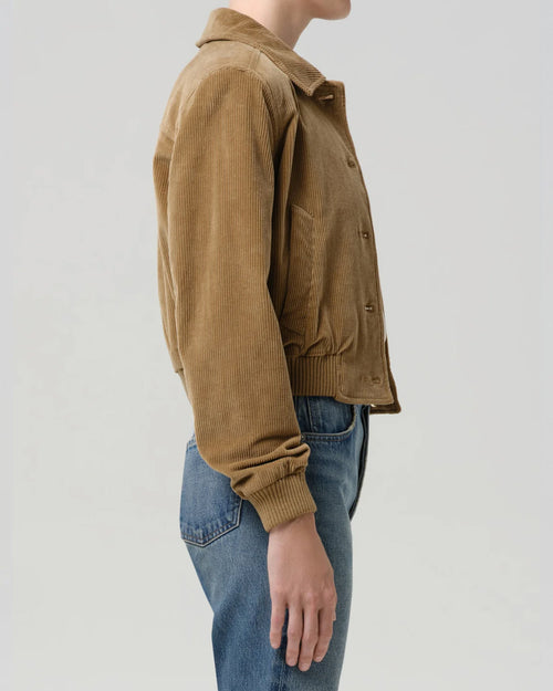 LOLA EVE BOMBER / AMBER