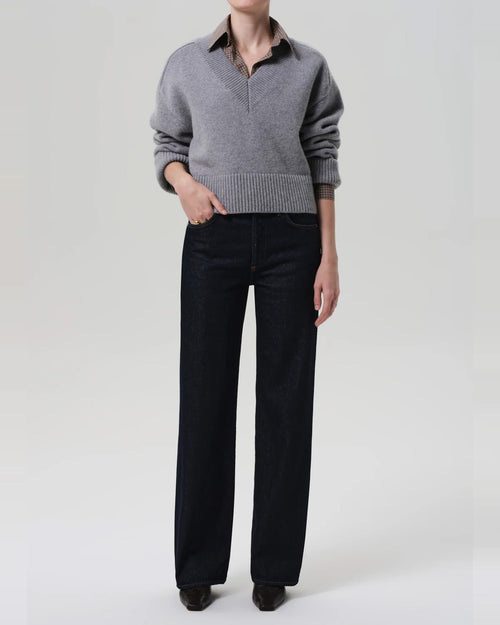 ANNINA HIGH RISE WIDE LEG / JUNO