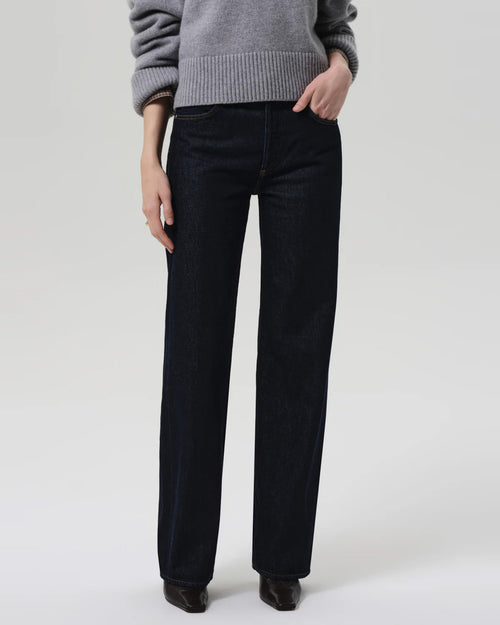 ANNINA HIGH RISE WIDE LEG / JUNO