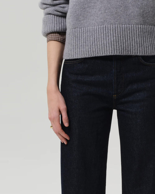 ANNINA HIGH RISE WIDE LEG / JUNO