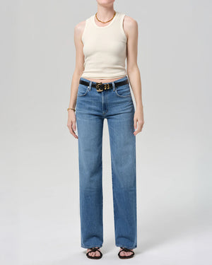 ANNINA HIGH RISE WIDE LEG / STELLA