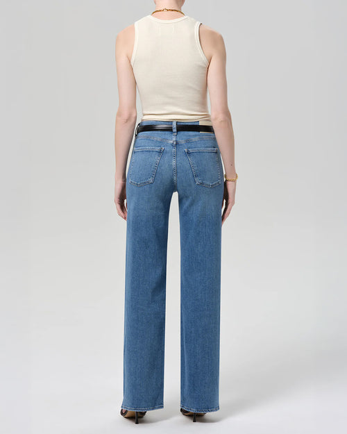 ANNINA HIGH RISE WIDE LEG / STELLA