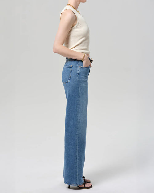 ANNINA HIGH RISE WIDE LEG / STELLA