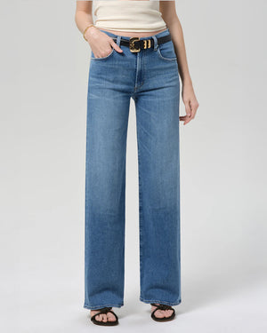 ANNINA HIGH RISE WIDE LEG / STELLA