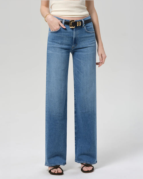 ANNINA HIGH RISE WIDE LEG / STELLA