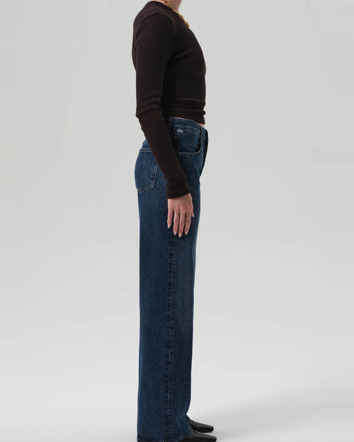 ANNINA HIGH RISE WIDE LEG / WESTWOOD