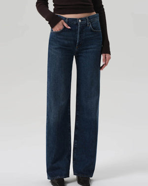 ANNINA HIGH RISE WIDE LEG / WESTWOOD